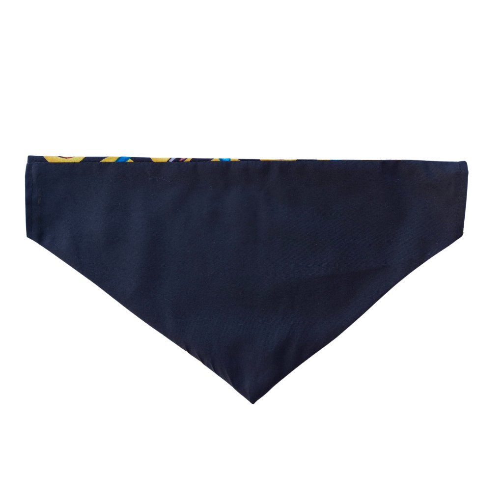 2 - Sided Pet Bandana - Whisker Hut