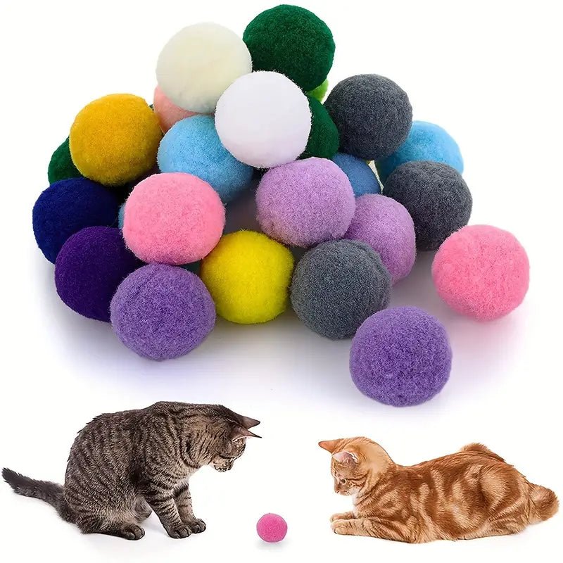 Ball Launch Toy For Cats - Whisker Hut