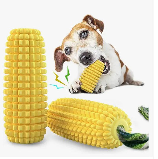 Corn - On - The - Cobb Chew Toy - Whisker Hut