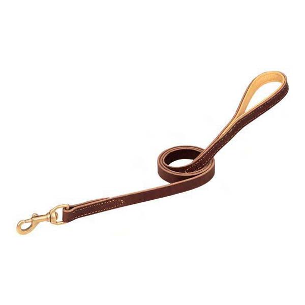 Deer Ridge Leather Leash - Whisker Hut