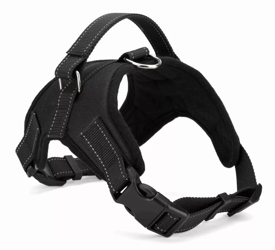 Durable No - Pull Harness - Whisker Hut