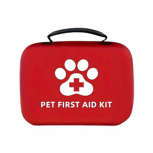 First Aid Kit Carrier For Pets - Whisker Hut