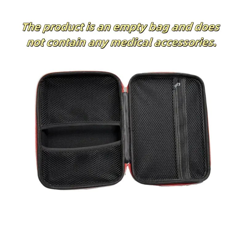 First Aid Kit Carrier For Pets - Whisker Hut