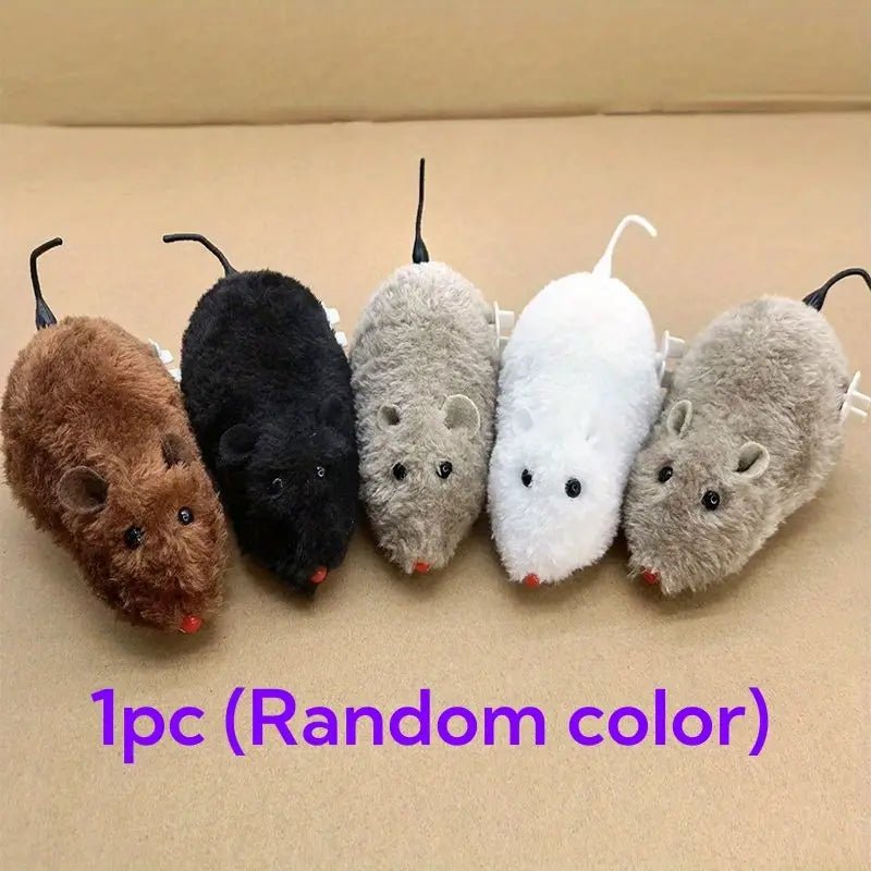 Go - Go Mouse - Whisker Hut