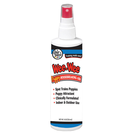Housebreaking Spray Aid for Puppies 8 ounces - Whisker Hut