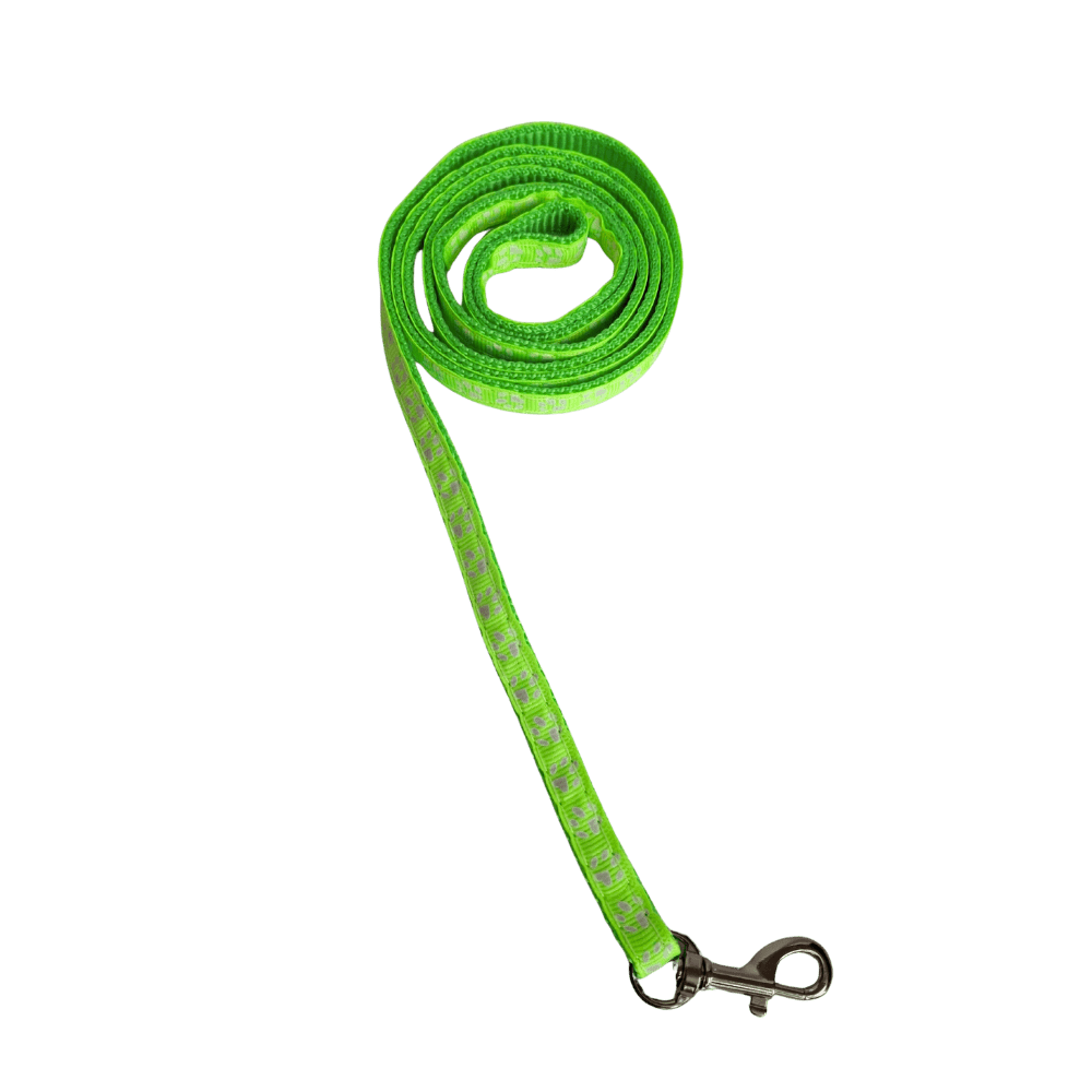 Lightweight Sturdy Paw Print Leash - Whisker Hut