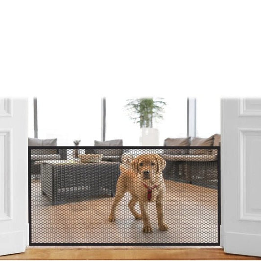 Mesh Guard Gate - Whisker Hut