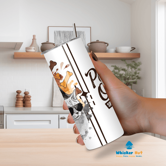 Paw and Order Tumbler - Whisker Hut