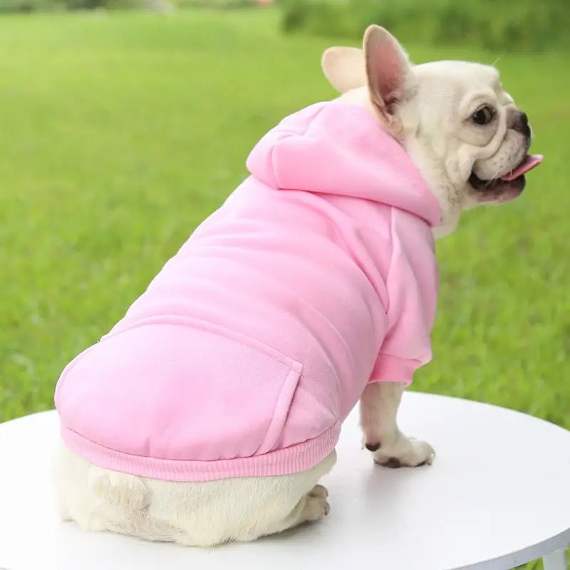 Pet Hoodies - Whisker Hut