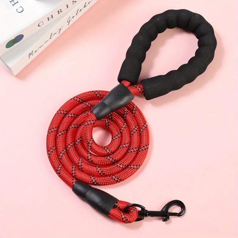 Reflective Rope Leash - Whisker Hut