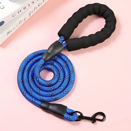 Reflective Rope Leash - Whisker Hut