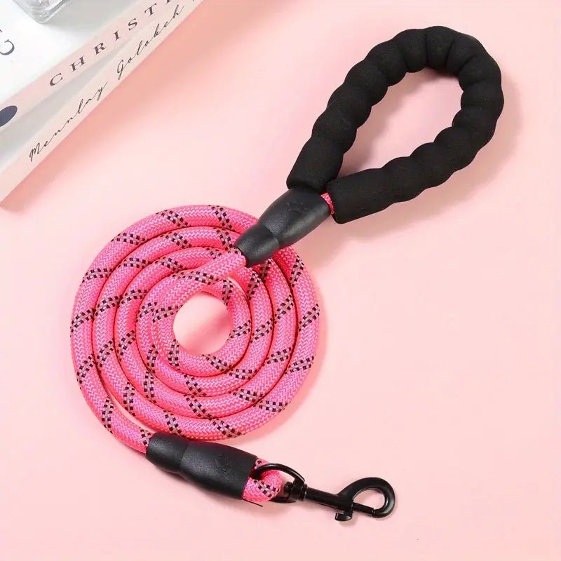 Reflective Rope Leash - Whisker Hut