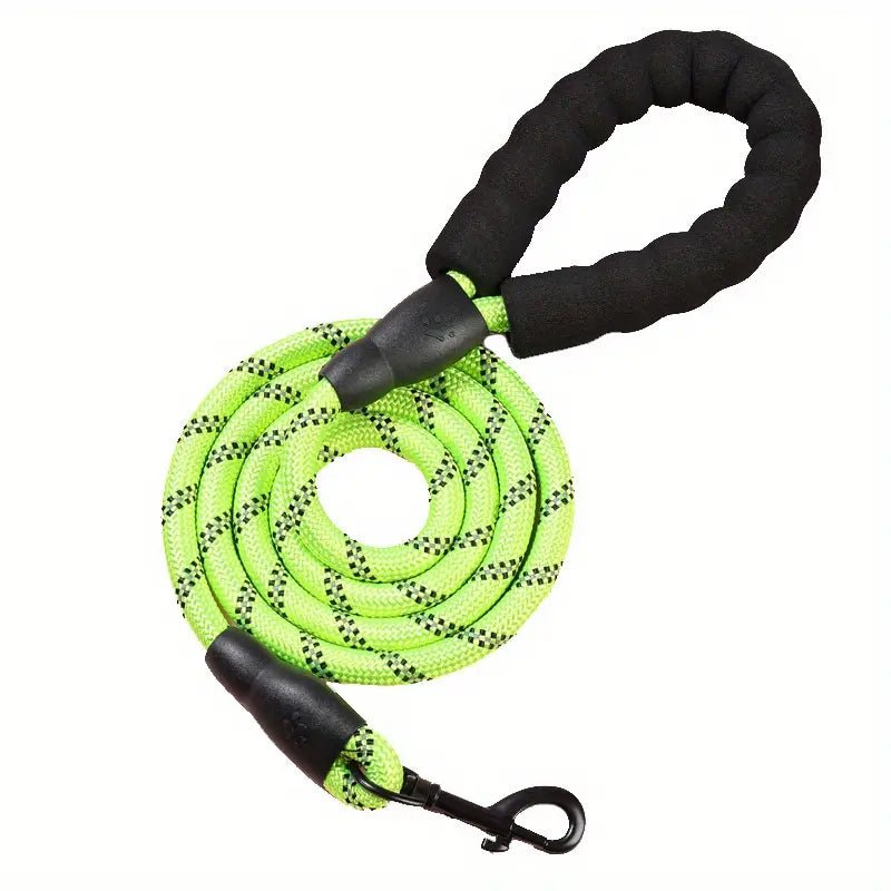 Reflective Rope Leash - Whisker Hut