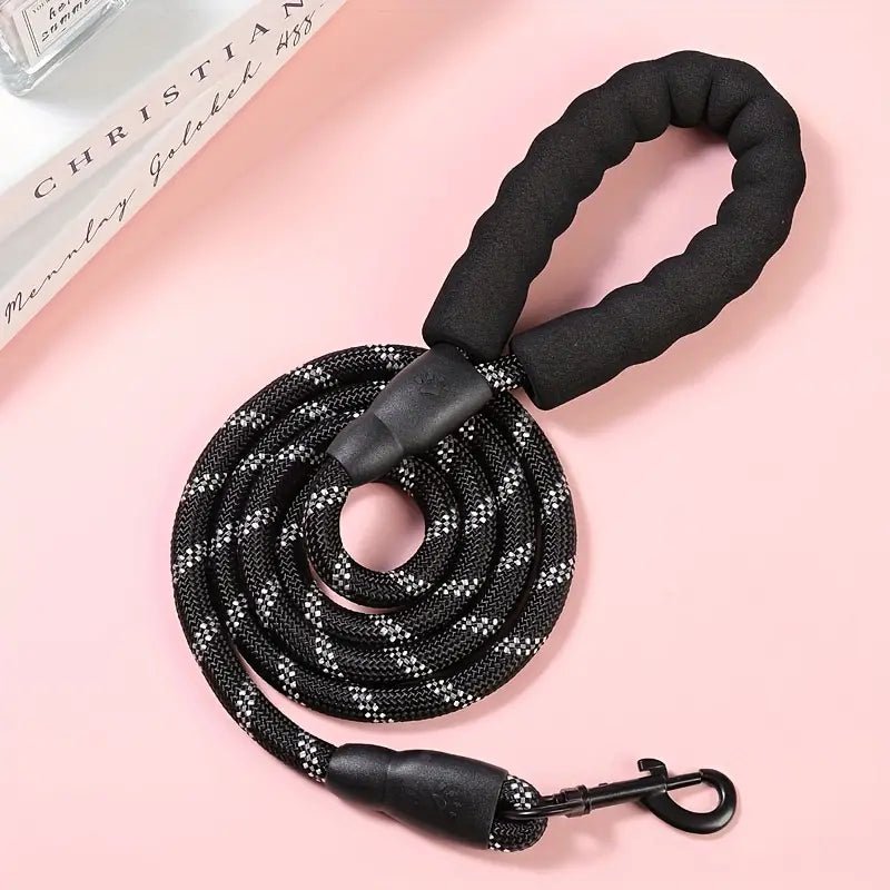 Reflective Rope Leash - Whisker Hut