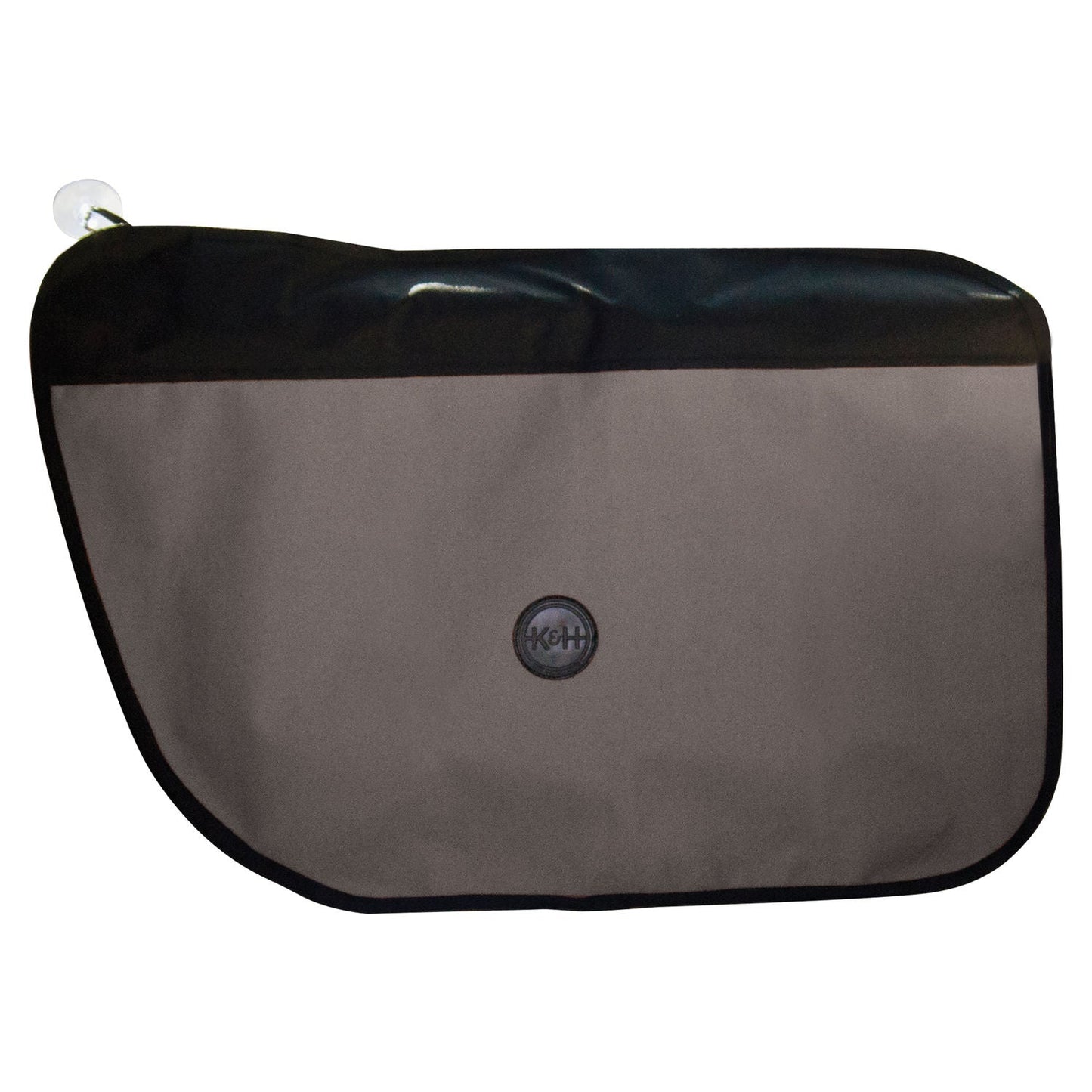 Vehicle Door Protector Gray 19" x 27" - Whisker Hut