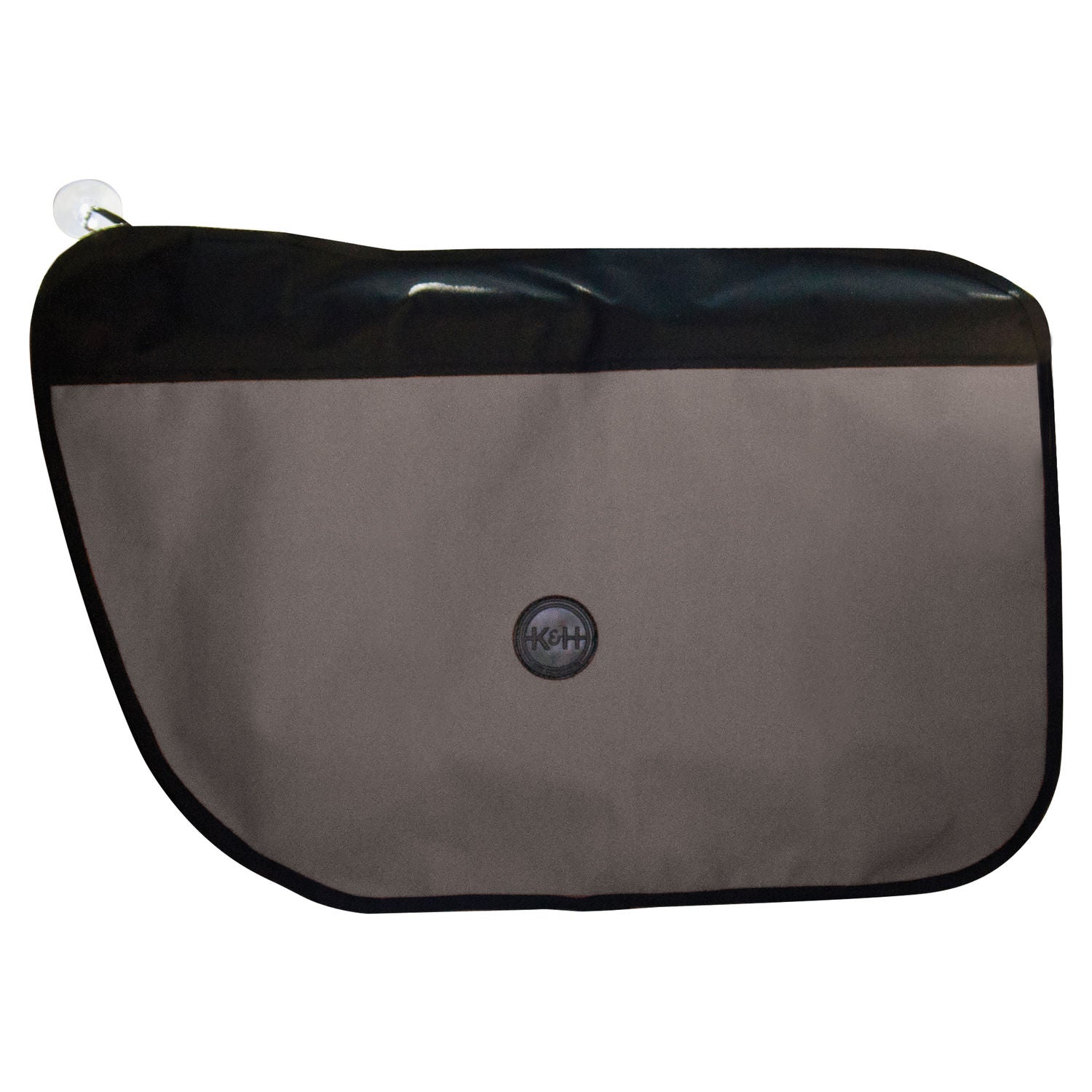 Vehicle Door Protector Gray 19" x 27" - Whisker Hut