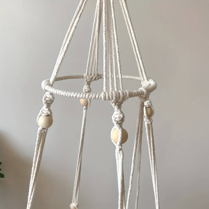 Boho Macrame Cat Hammock and Swing - Whisker Hut