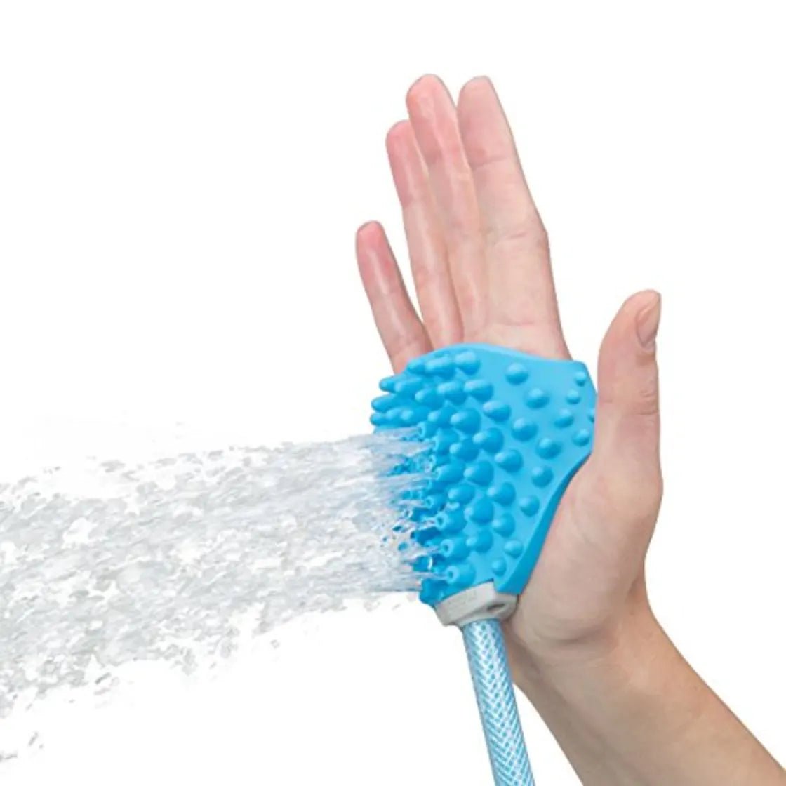 Hand Strap Pet Bathing Hose - Whisker Hut