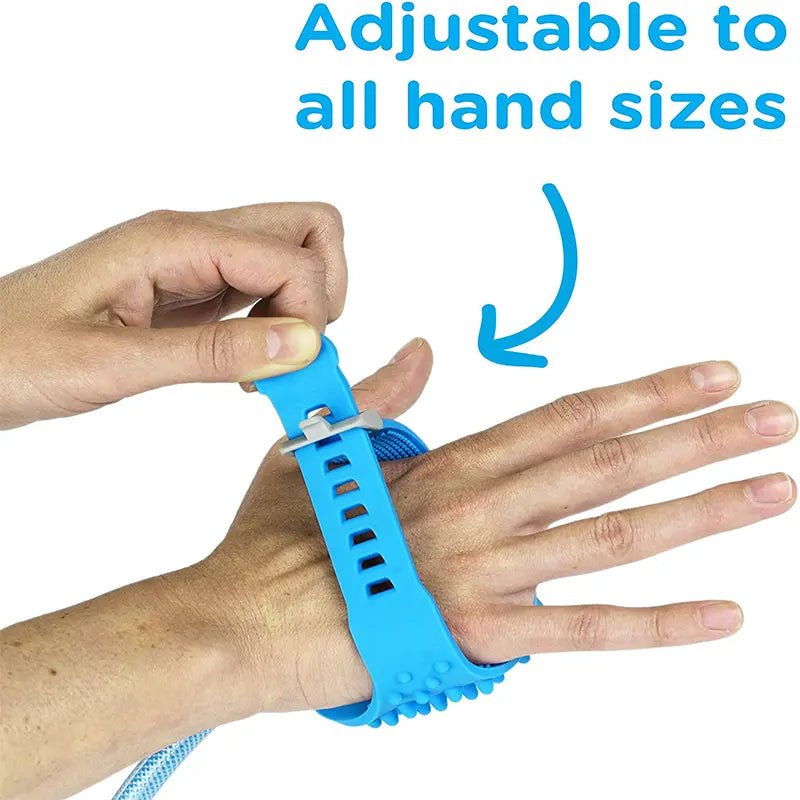 Hand Strap Pet Bathing Hose - Whisker Hut