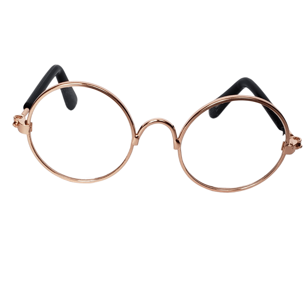 Round Retro UV Pet Sunglasses - Whisker Hut