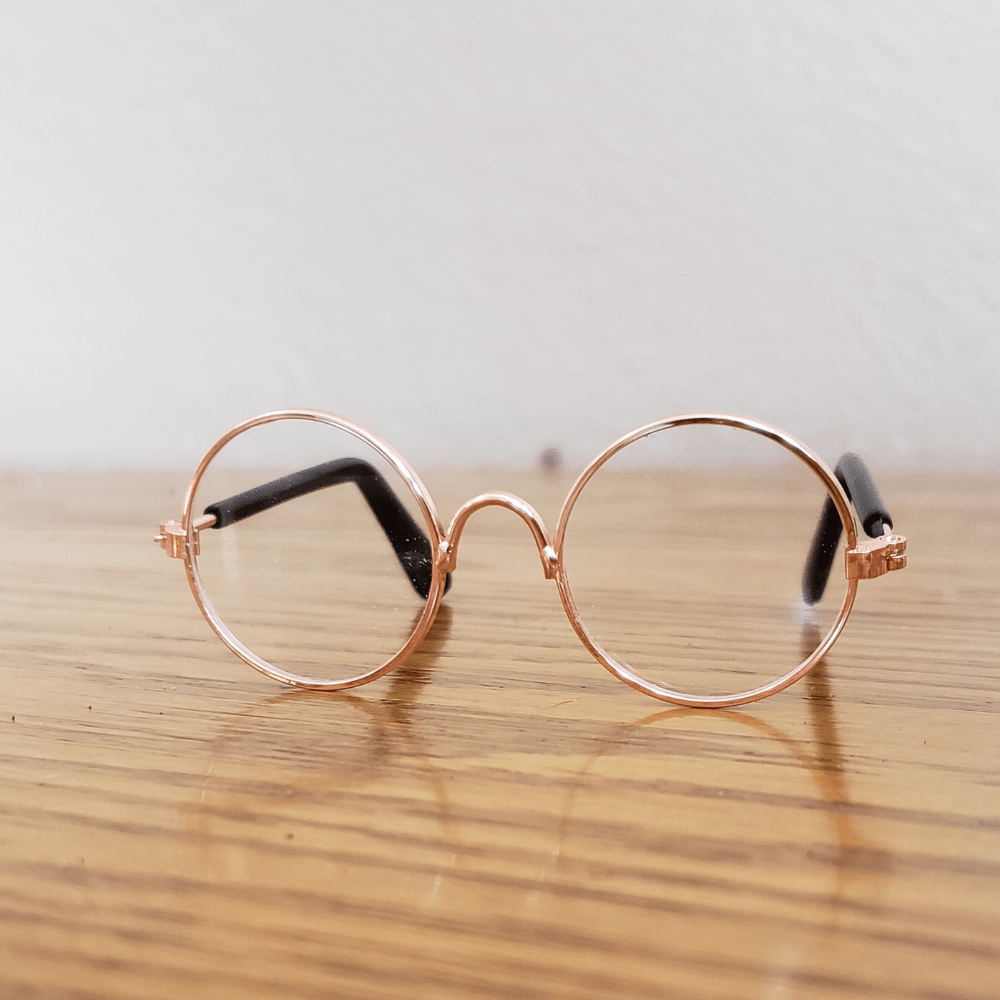 Round Retro UV Pet Sunglasses - Whisker Hut