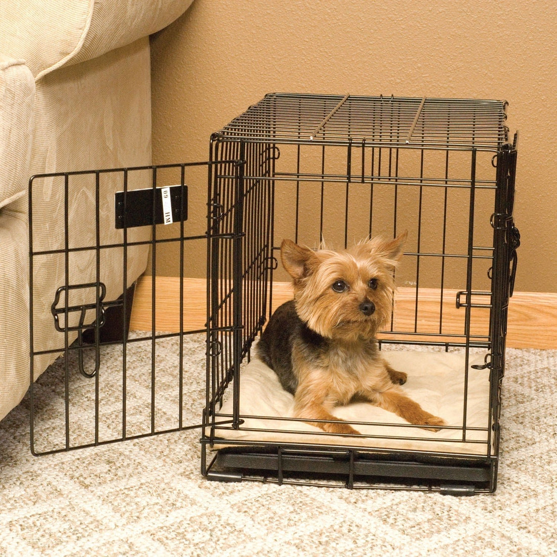 The Ultimate Guide to Choosing the Perfect Crate for Your Dog: Comfort, Safety, and Convenience - Whisker Hut