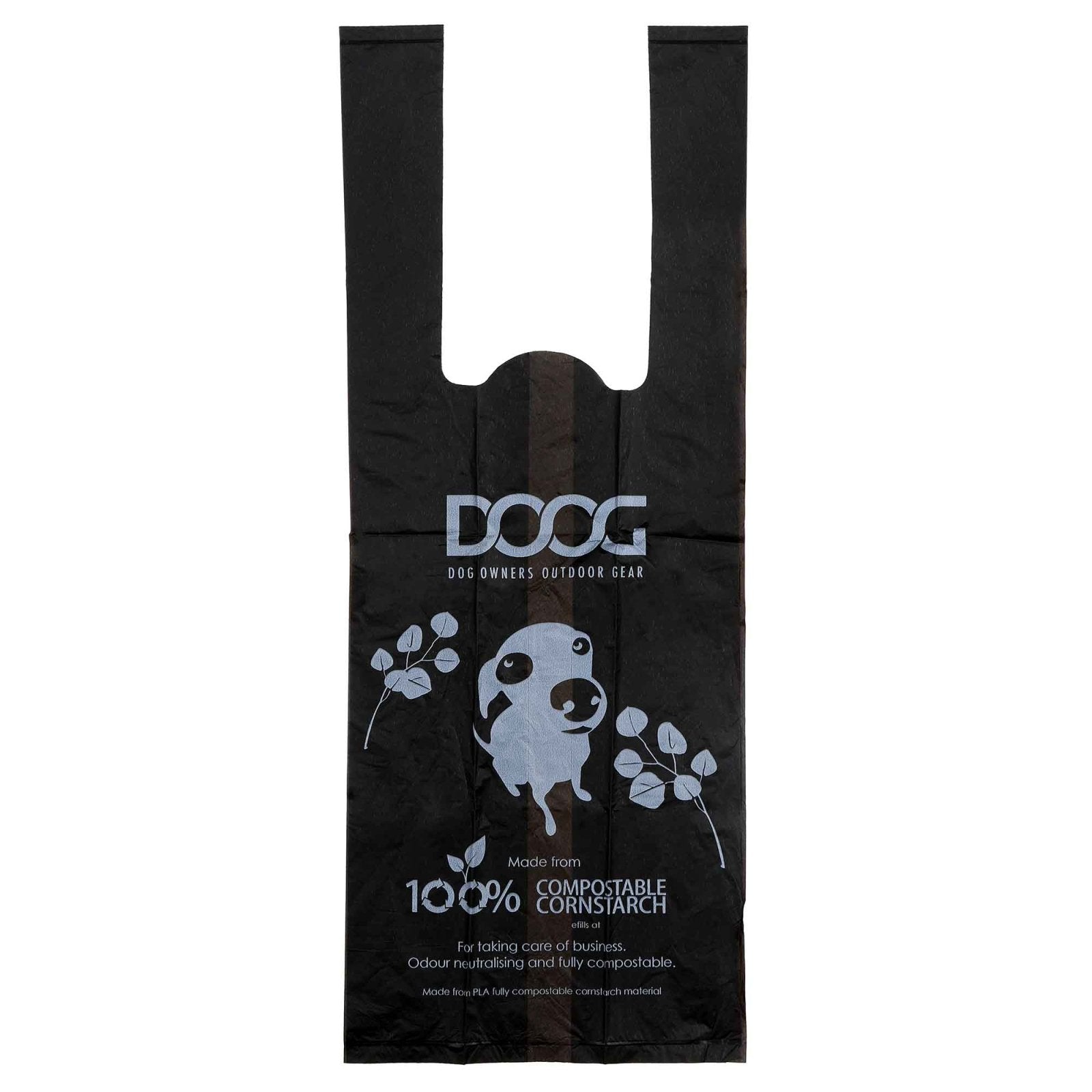 Compostable Waste Bags - 45 Count - Whisker Hut