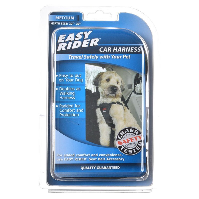 Easy Rider Car Harness for Dogs - Whisker Hut