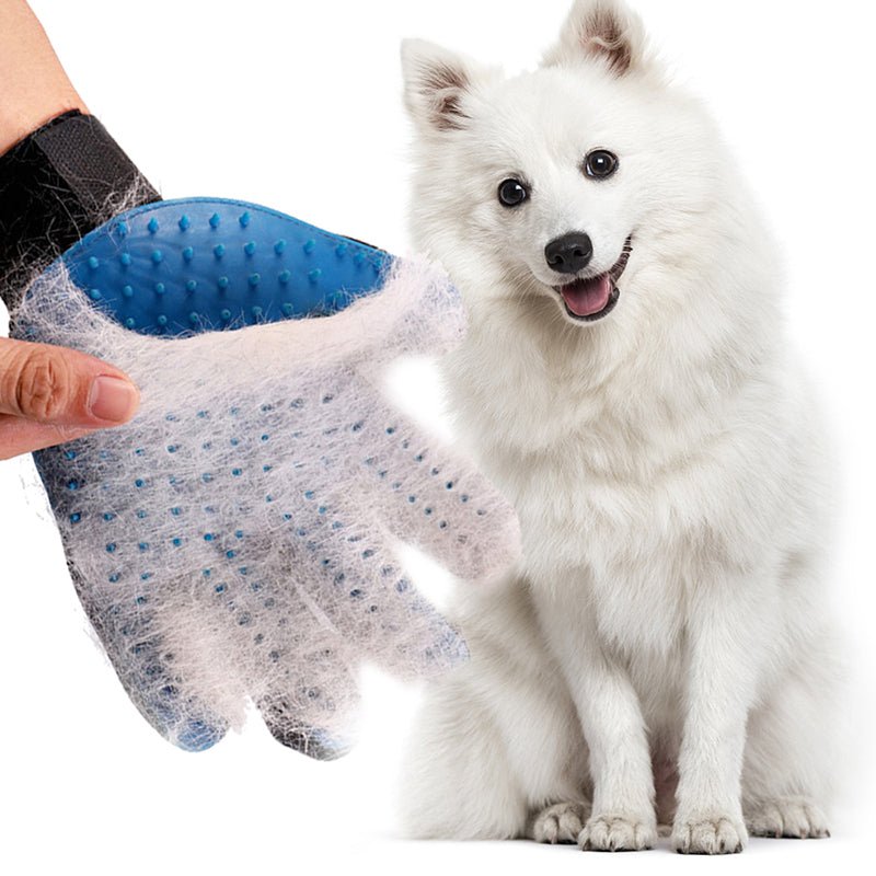 Fur Removal Glove for Dogs and Cats - Whisker Hut