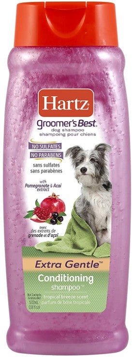 Hartz Groomer's Best Conditioning Shampoo for Dogs - Whisker Hut
