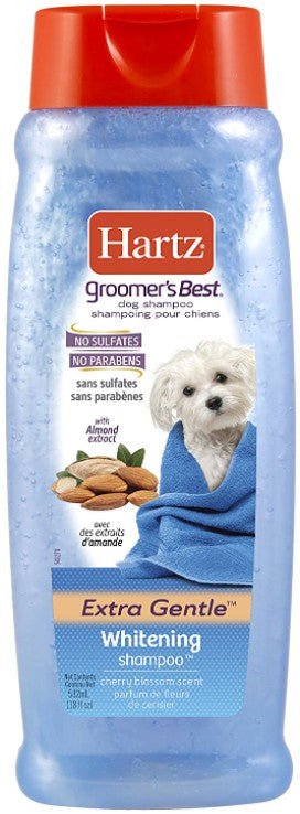 Hartz Groomer's Best Whitening Shampoo for Dogs - Whisker Hut