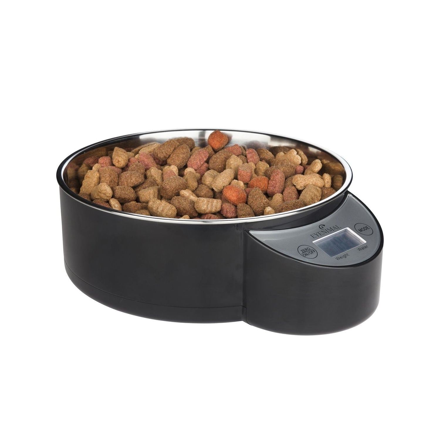 Intelligent Pet Bowl 1.8 Liters Black - Whisker Hut