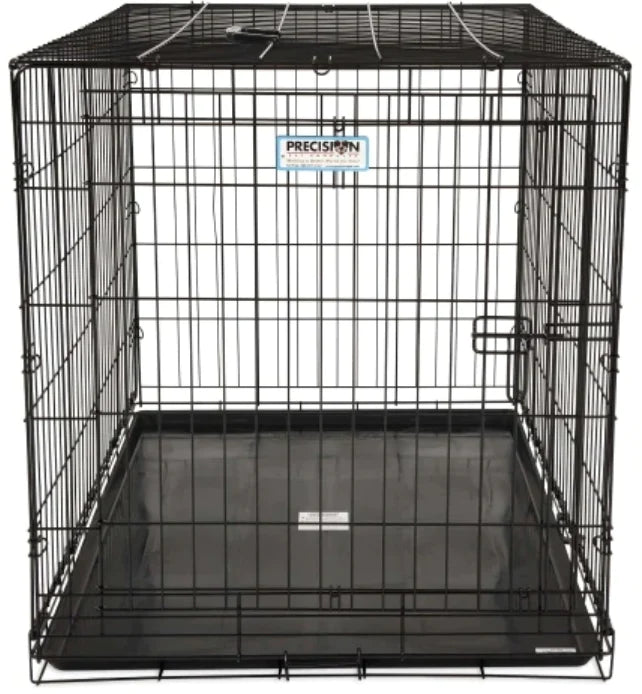 Single Door Pet Crate - Whisker Hut