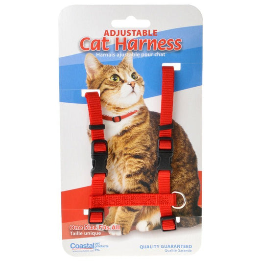 Adjustable Cat Harness by Coastal Pet - Whisker Hut