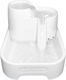Cat Mate Pet Fountain with Three Drinking Tiers for Cats and Small Dogs - Whisker Hut